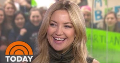 Kate Hudson On ‘Mother’s Day’ And Her ‘Hot Mess’ Parties | TODAY