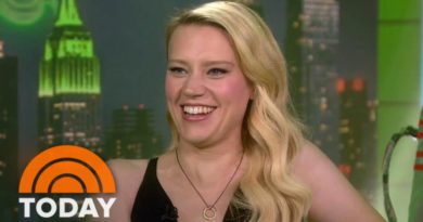 Kate McKinnon: I Am In Awe Of My ‘Ghostbusters’ Co-Stars | TODAY