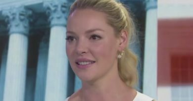Katherine Heigl's New Role In 'State of Affairs' | TODAY