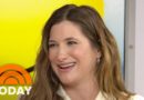 Kathryn Hahn: I Adore My Character On ‘Happyish’ | TODAY