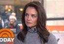 Katie Holmes Discusses Role In ‘Intense’ Film ‘Touched With Fire’ | TODAY
