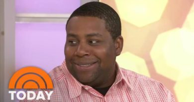 Kenan Thompson: My Little Girl Dances To ‘Any Ghetto Hip-Hop Song’ | TODAY