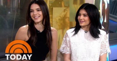 Kendall And Kylie Jenner Share Their New Fashion Line | TODAY