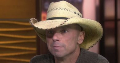 Kenny Chesney: Music Is Medicine | TODAY