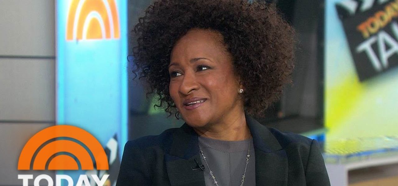 Wanda Sykes On Joking About Her Family In New Comedy Special: ‘I Look Away!’ | TODAY