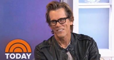 Kevin Bacon: ‘Cop Car’ Is Full Of Secrets | TODAY