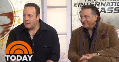 Kevin James And Andy Garcia Team Up In New Netflix Comedy | TODAY