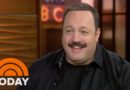 Kevin James: Mall Cops, I’m Their ‘Rocky’ | TODAY