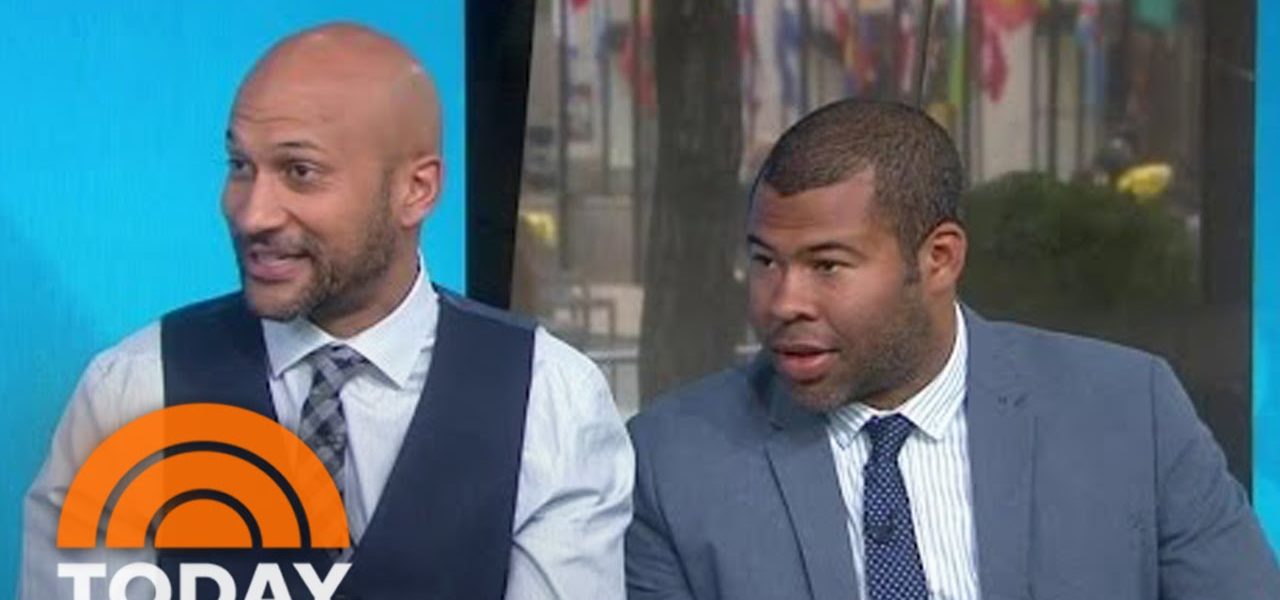 Key & Peele Bring Cats To TODAY, Talk ‘Keanu’ And Donald Trump’s Anger | TODAY