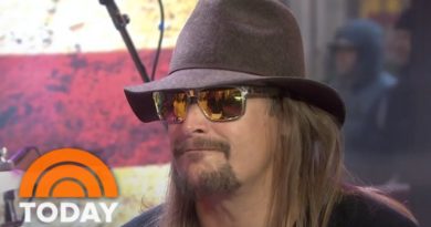 Kid Rock's New Album 'First Kiss' | TODAY