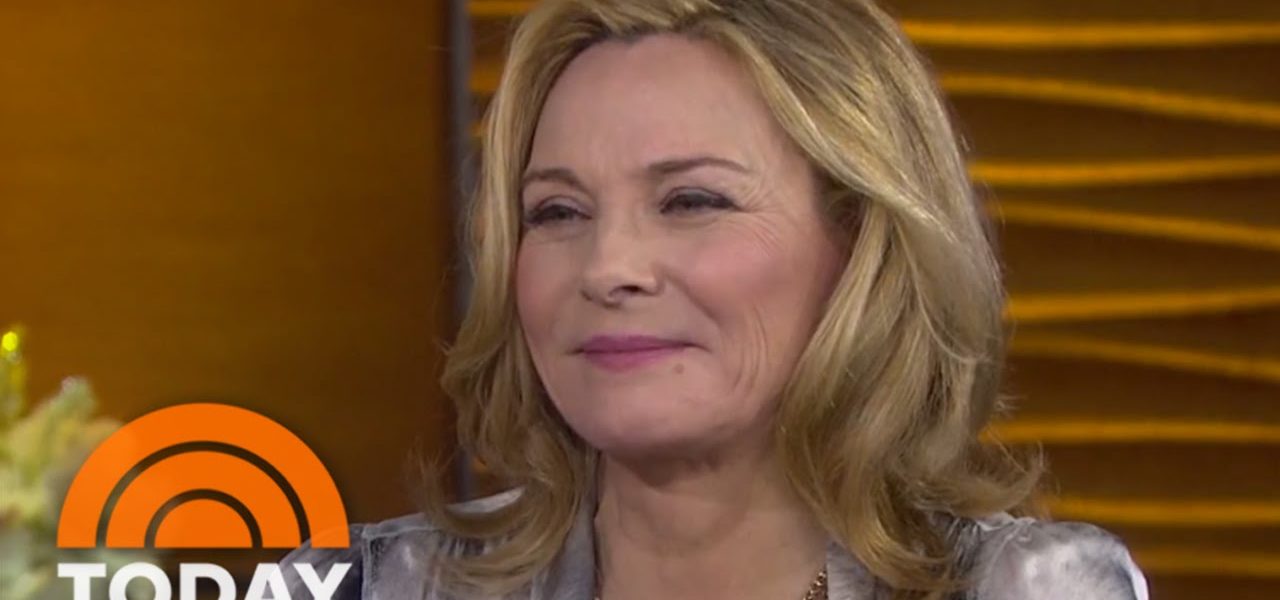 Kim Cattrall Talks Shakespeare And ‘Sex And The City’ | TODAY