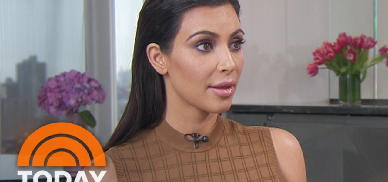 Kim Kardashian Opens Up About Bruce Jenner's Transition | TODAY