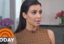 Kim Kardashian Opens Up About Bruce Jenner's Transition | TODAY