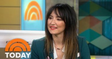 KT Tunstall On New Album, Divorce, And Her Big Break On TODAY | TODAY