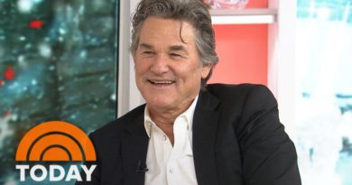 Kurt Russell On ‘Unique’ Quentin Tarantino: ‘There’s Only One Of Him’ | TODAY