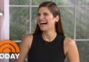 Lake Bell: Being A Mom Puts New Perspective On Thriller ‘No Escape’ | TODAY