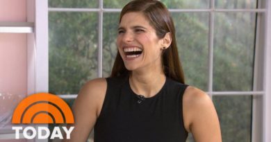 Lake Bell: Being A Mom Puts New Perspective On Thriller ‘No Escape’ | TODAY
