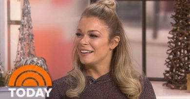 LeAnn Rimes On Filming ‘TODAY Is Christmas’ Video, Touring, Family | TODAY