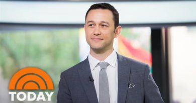 Joseph Gordon-Levitt On Snowden: Not Every Law-Breaker ‘Is Doing The Wrong Thing’ | TODAY