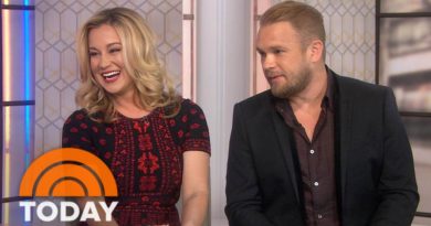 Kellie Pickler: Bungee Jumping Was Most Terrifying Moment Of My Life | TODAY