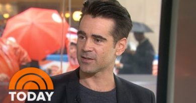 Colin Farrell On ‘Absurd’ New Film, Met Gala And Harry Potter Prequel | TODAY