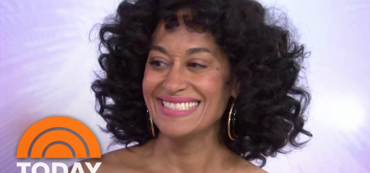 Tracee Ellis Ross: ‘Black-ish’ Deals With Heavy Issues In A Lighthearted Way | TODAY