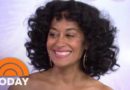 Tracee Ellis Ross: ‘Black-ish’ Deals With Heavy Issues In A Lighthearted Way | TODAY