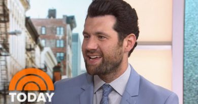Billy Eichner Talks ‘Billy on the Street,’ His Role In ‘Hairspray Live’ | TODAY