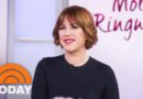Molly Ringwald: I Was Nervous For My Daughter To See ‘Breakfast Club’ | TODAY