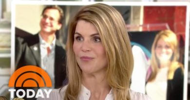 Lori Loughlin: Being On ‘Fuller House’ Set Was ‘Surreal’ | TODAY