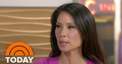 Lucy Liu: ‘Every Day Is Just A Miracle’ With New Baby Rockwell | TODAY