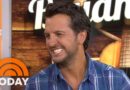Luke Bryan On Touring With His Family: ‘We’re All Blessed’ | TODAY