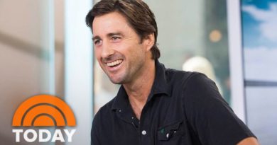 Luke Wilson Faces The Music In New Series ‘Roadies’ | TODAY
