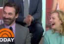 'Mad Men' Cast On Preparing For The Final Season | TODAY
