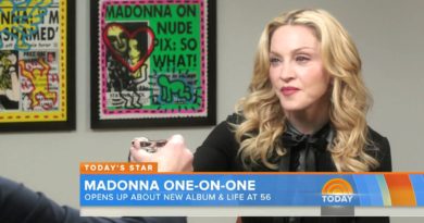 Madonna: My Kids Are ‘Opinionated’ About Rebel Heart | TODAY