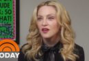 Madonna Opens Up About Kids: I’m A Normal Mom! | TODAY