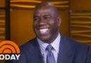 Magic Johnson Gives Back With Bridgescape Academy | TODAY