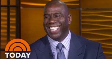 Magic Johnson Gives Back With Bridgescape Academy | TODAY