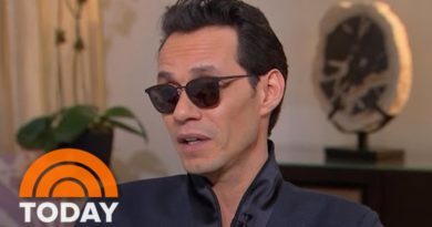Marc Anthony: I’m Paying It Forward To Other Latin Artists | TODAY