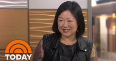 Margaret Cho: ‘I Held Kim Davis’ Job, But I Actually Did It’ | TODAY