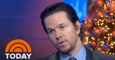 Mark Wahlberg Discusses His Pardon Request | TODAY
