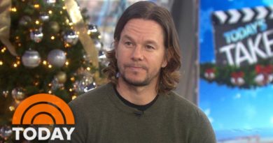 Mark Wahlberg On New Film ‘Patriots Day’: ‘It’s Extremely Emotional’ | TODAY