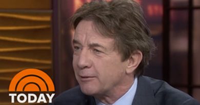 Martin Short Stars In ‘It’s Only a Play’ On Broadway | TODAY