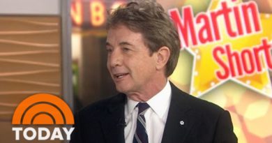 Martin Short Talks ‘Maya & Marty,’ Takes Viewer Questions (Sort Of) | TODAY