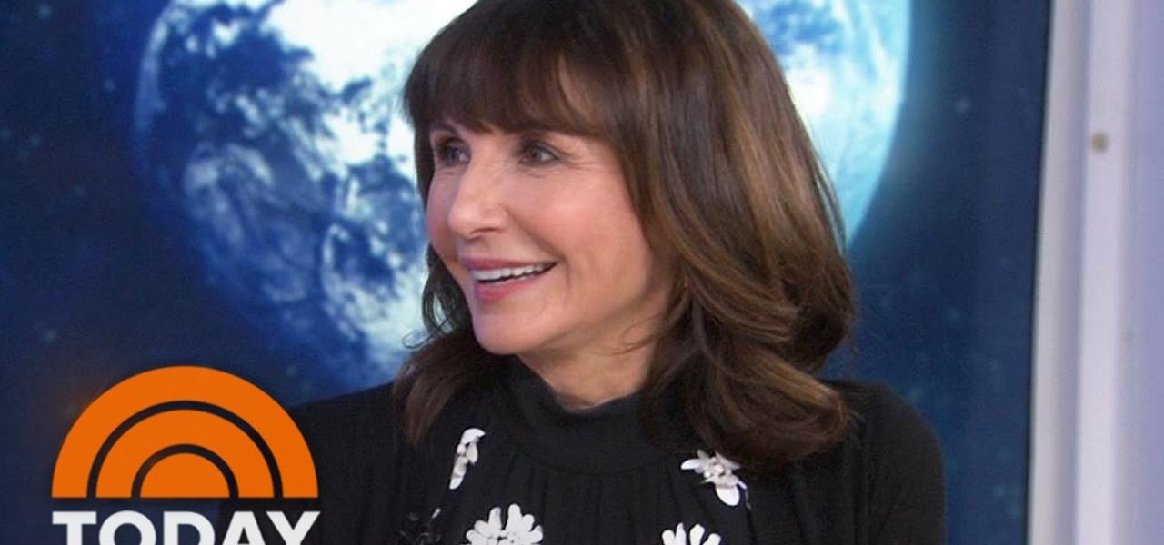 Mary Steenburgen Gushes Over Hubby Ted Danson: I Am So Lucky | TODAY