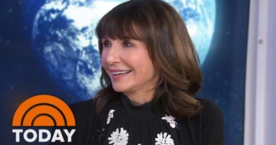 Mary Steenburgen Gushes Over Hubby Ted Danson: I Am So Lucky | TODAY