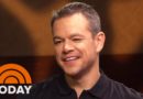 Matt Damon Talks Being Alone In ‘The Martian’ | TODAY