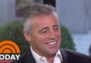 Matt LeBlanc On 'Episodes' New Season And Life After Friends | TODAY