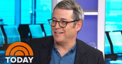 Matthew Broderick: Actors Can Relate To ‘Dirty Weekend’ Secrets | TODAY