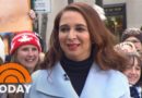 Maya Rudolph Offered ‘Sisters’ Role Via ‘Text’ | TODAY